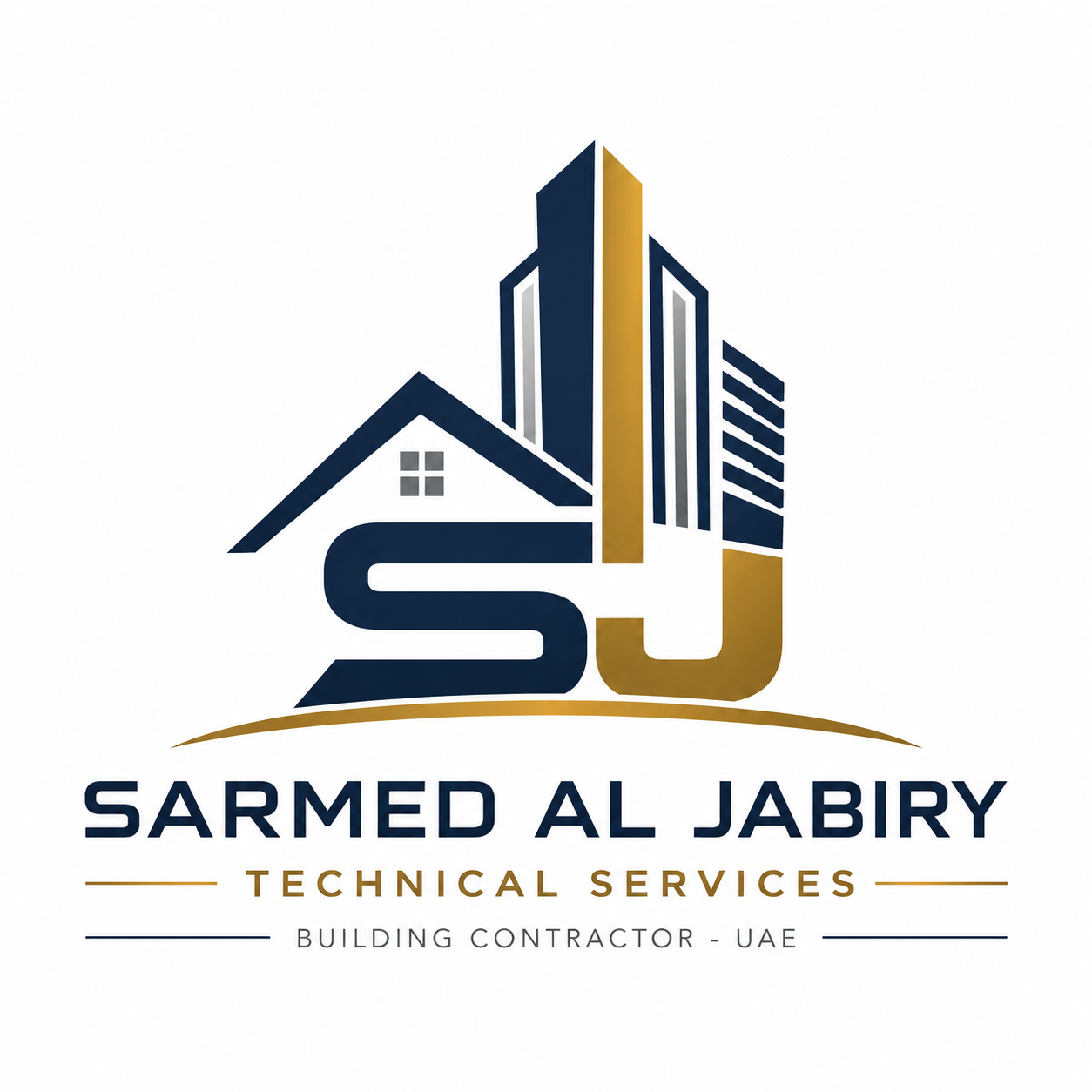 Sarmed Al Jabiry Logo